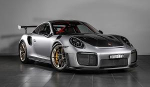 Porsche 911 GT2 RS 2018 года